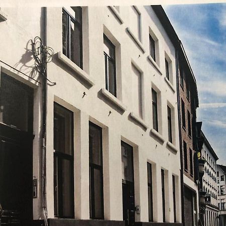 Hippe Studio In Historisch Gebouw In Oude Centrum Antwerpia Zewnętrze zdjęcie