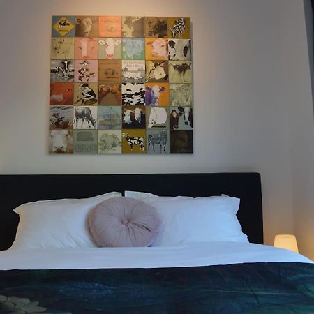 Hippe Studio In Historisch Gebouw In Oude Centrum Antwerpia Zewnętrze zdjęcie