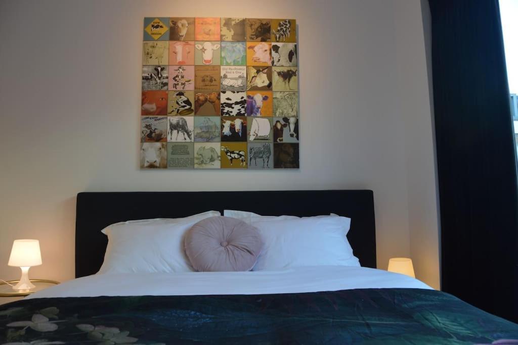 Hippe Studio In Historisch Gebouw In Oude Centrum Antwerpia Zewnętrze zdjęcie